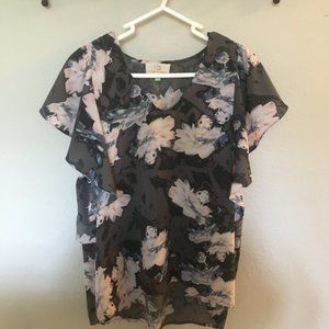 Flower shirt
